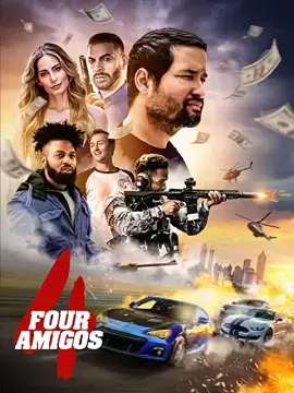 Четыре амиго онлайн