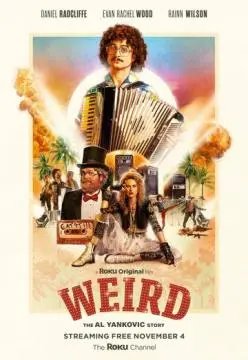 Странный: История Эла Янковича онлайн