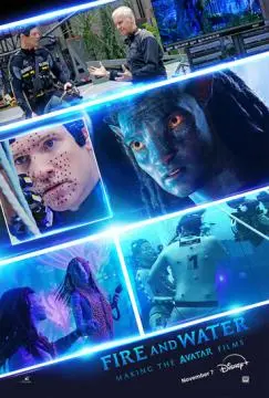 Огонь и вода: Создание «Аватаров» онлайн
