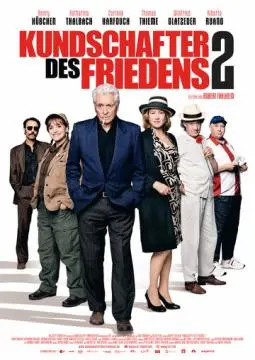 Старики-разведчики 2 онлайн